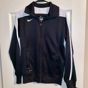 Nike Dri-Fit Zip Up Jacket Medium